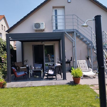Apartman Svetla Pardubice Exteriör bild